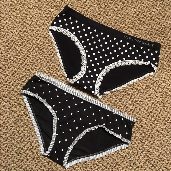 Victoria's Secret Other - Victoria's Secret Hiphugger Panties M NWT/NWOT